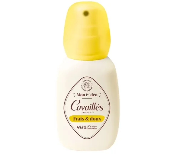 Mon 1er déo frais & doux Rogé Cavaillès - spray de 75ml