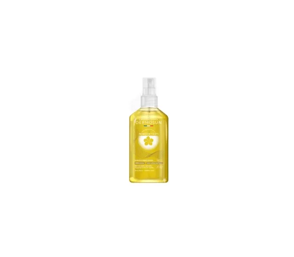 Monoï de tahiti huile sèche Dermosun - spray de 125ml - image 1