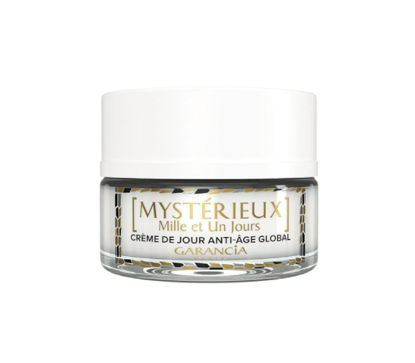 Mystérieux Mille et Un Jours Émulsion de jour anti-âge global Garancia - pot de 30 ml - image 1