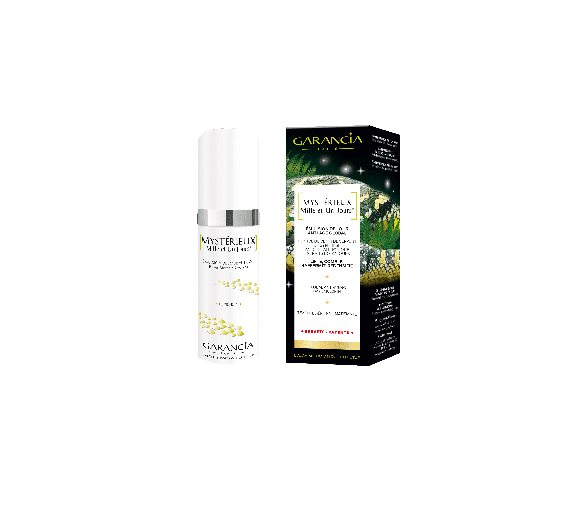 Mystérieux Mille et Un Jours Émulsion de jour anti-âge global Garancia - flacon de 30 ml