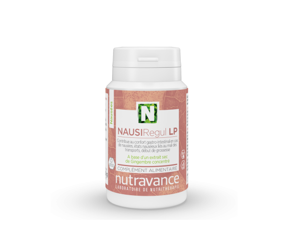 NAUSIRegul LP Nutravance - boîte de 30 comprimés