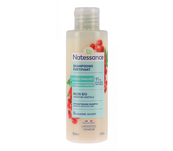 Shampooing fortifiant Natessance - image 1