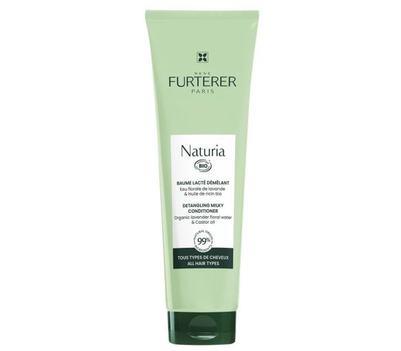Naturia Baume lacté démêlant bio René Furterer - tube de 150ml - image 1