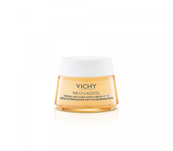 Neovadiol Crème redensifiante anti-taches brunes SPF50 Vichy - pot de 50ml - image 1
