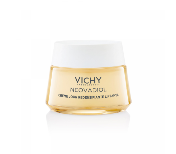 Neovadiol Péri-Ménopause Crème jour redensifiante liftante peau normale à mixte Vichy - pot de 50 ml - image 1