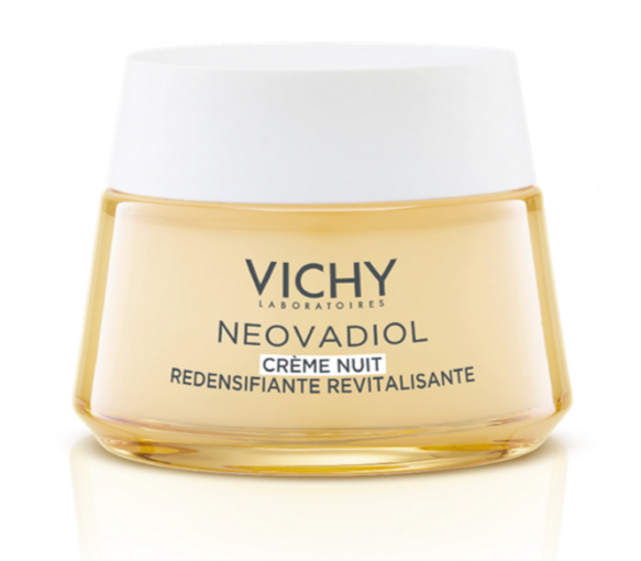 Neovadiol Péri-Ménopause Crème nuit redensifiante revitalisante Vichy - pot de 50 ml - image 1