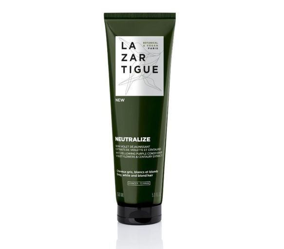 Neutralize Soin violet déjaunissant Lazartigue - tube de 150ml - image 1