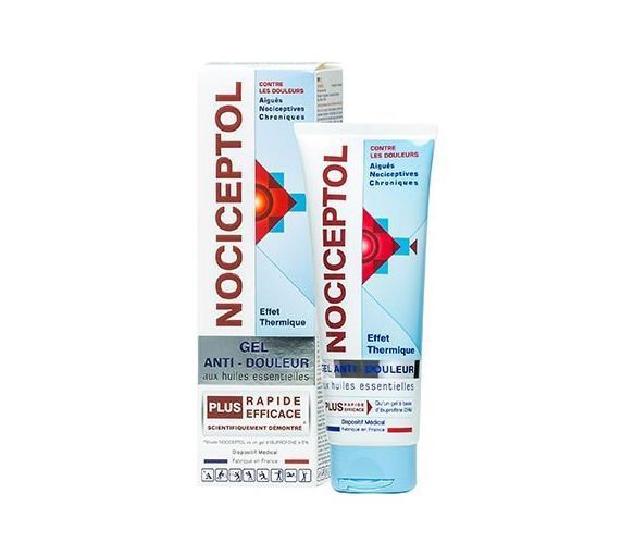 Nociceptol gel de massage anti-douleur - image 1
