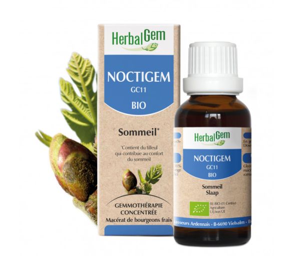 Noctigem BIO Herbalgem - flacon de 30 ml