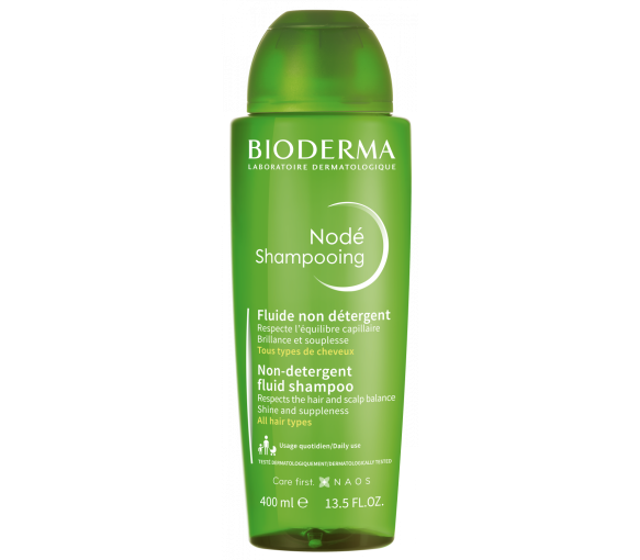 Nodé shampooing fluide non détergent Bioderma - image 1