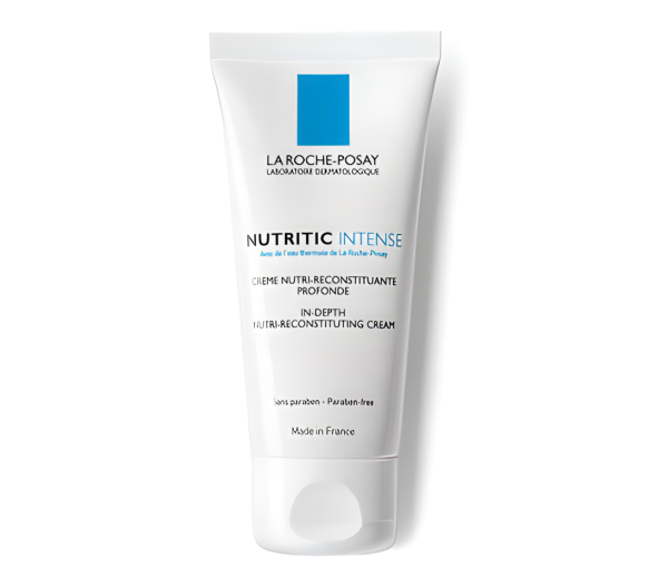 Nutritic intense crème nutri-reconstituante profonde La Roche-Posay - tube 50 ml - image 5