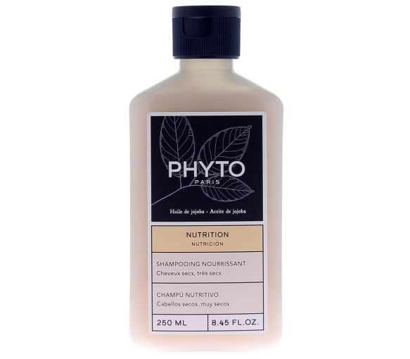 Nutrition Shampooing nourrissant Phyto Paris - flacon de 250ml