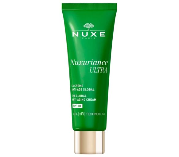 Nuxuriance Ultra La crème anti-âge global SPF30 Nuxe - tube de 50 ml - image 1