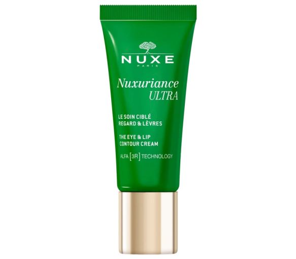 Nuxuriance Ultra Le soin ciblé regard et lèvres Nuxe - tube de 15 ml - image 1
