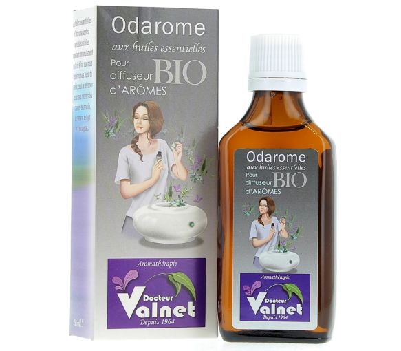 Odarome Dr Valnet - flacon de 50 ml