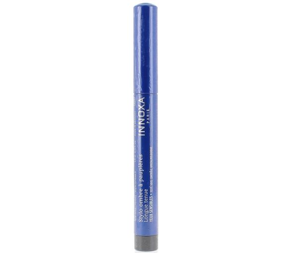 Stylo ombre à paupières longue tenue waterproof Innoxa - 1 stylo de 1,4g - Noir Pépite