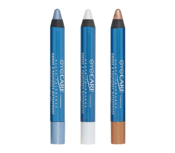 Ombre à paupières waterproof Eye Care - crayon de 3,15 g