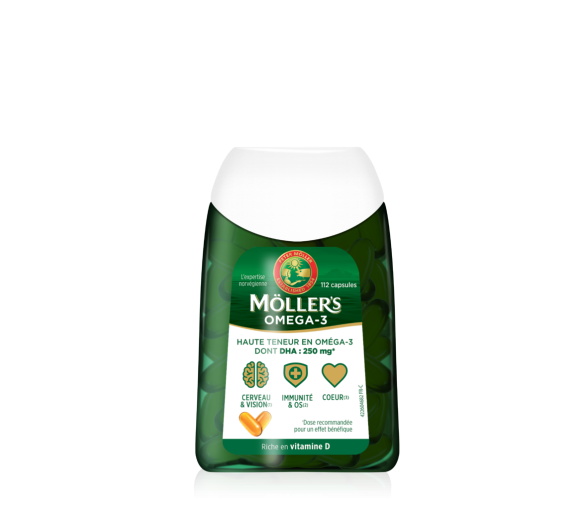 Oméga-3 double Möller's - image 1
