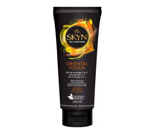 Oriental Touch Gel de massage 2 en 1 Skyn - tube de 200ml - image 1