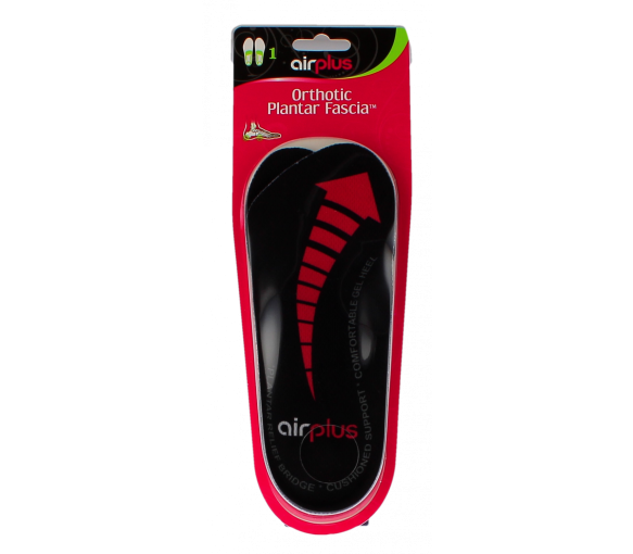 Orthotic Plantar Fascia Semelle femme Airplus - une paire de semelles - image 1