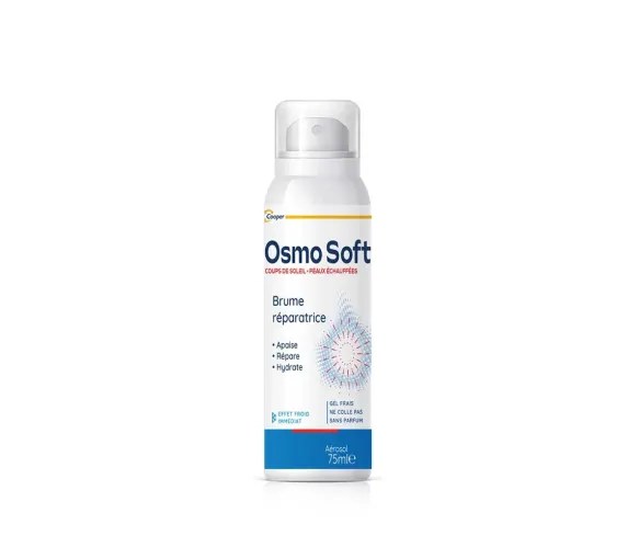 Osmosoft brume réparatrice après-soleil Cooper - spray de 75ml - image 1