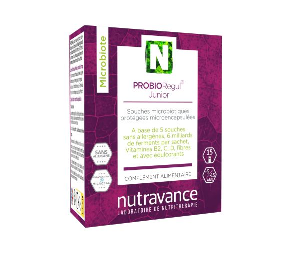 ProbioRegul Junior Nutravance - image 1