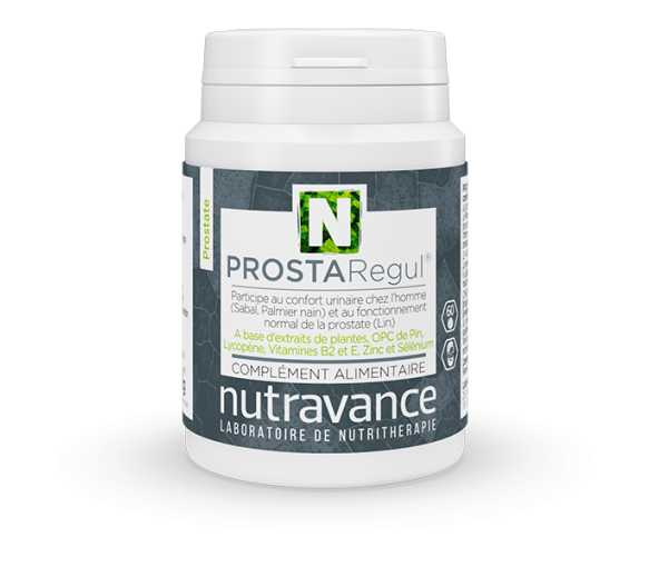 PROSTARegul Nutravance - boîte de 60 comprimés
