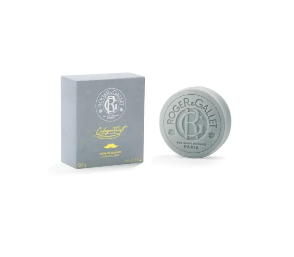 Pain de rasage Cologne Twist Roger & Gallet - pain de 100g - image 1
