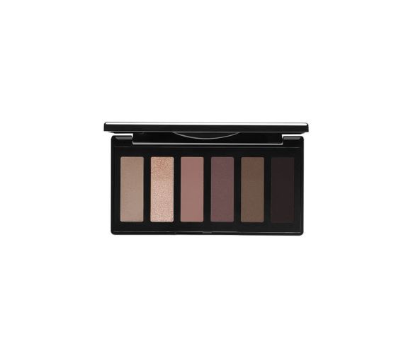 Palette ombres à paupière tons froids Innoxa - palette de 6 g - image 1