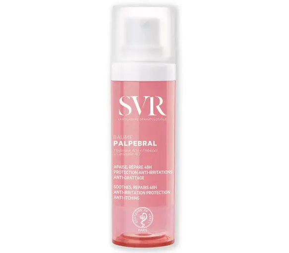 Palpebral by Topialyse Baume visage SVR - flacon-pompe de 30ml - image 1
