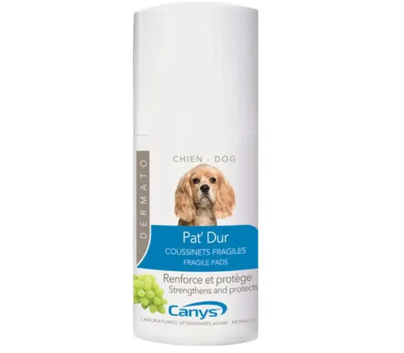 Pat'Dur coussinets fragiles Canys - flacon de 75ml