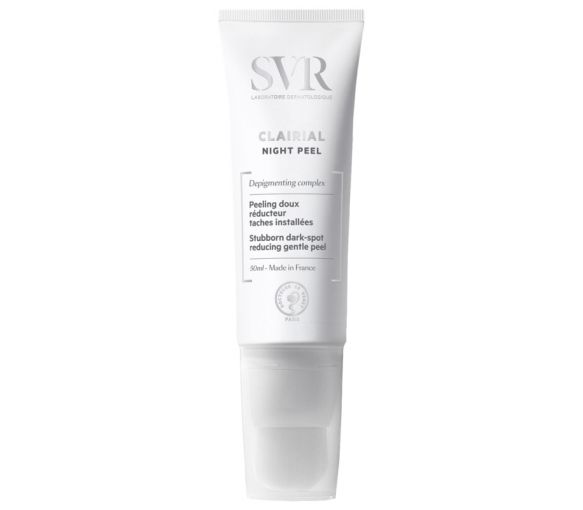 Peeling Clairial Night Peel SVR - tube de 50 ml