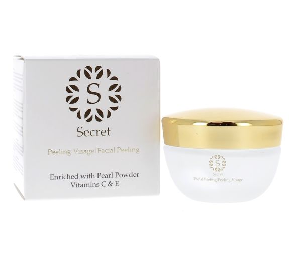 Peeling Visage Pin Up Secret - pot de 50ml
