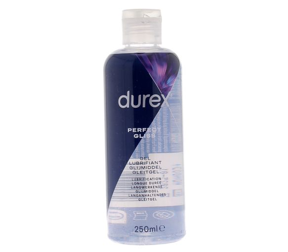 Perfect Gliss Gel lubrifiant Durex - flacon de 250ml