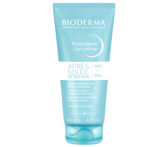 Photoderm Gel-crème après soleil Bioderma - image 1