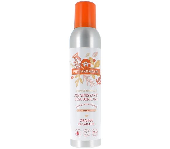 Phytaromasol spray assainissant orange bigarade Dietaroma - spray de 250ml