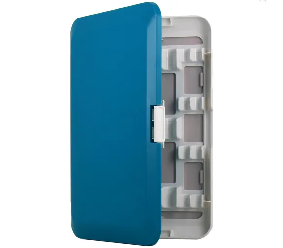 Pilbox Homéo pilulier pour homéopathie - 1 pilulier - image 1