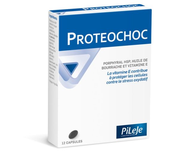 Proteochoc micronutrition capsules Pileje - image 1
