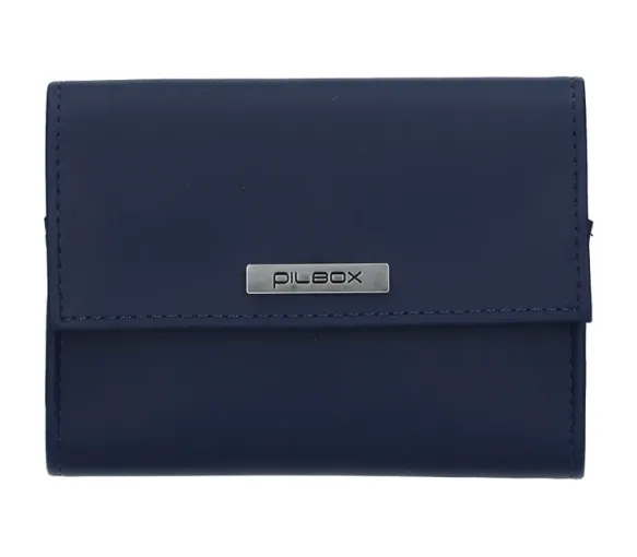 Pilulier Pilbox Liberty Cooper - 1 pilulier marine