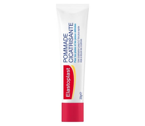 Pommade cicatrisante Elastoplast - tube de 20 g - image 1