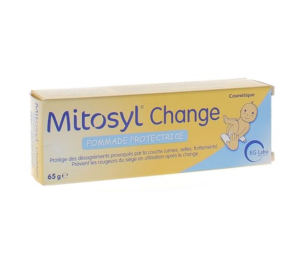 Pommade protectrice Mitosyl Change - tube de 65g - image 1