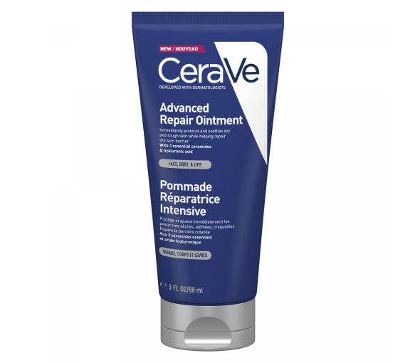 Pommade réparatrice intensive visage corps lèvres CeraVe - image 1