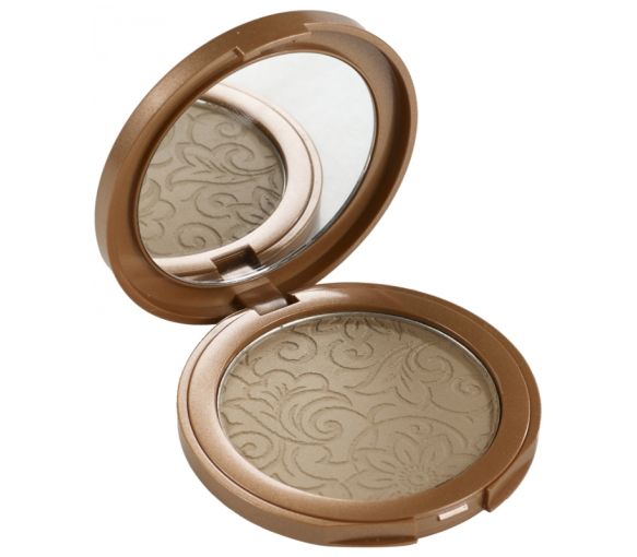 Poudre bronzante effet terre de soleil Eye Care - poudrier de 10 g