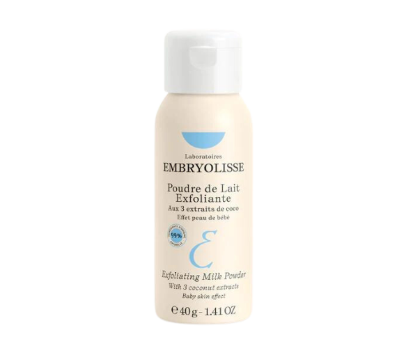 Poudre de lait exfoliante Embryolisse - flacon de 40g - image 1