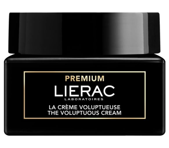 Premium Crème voluptueuse Lierac - pot de 50 ml - image 1