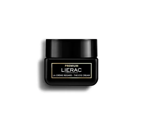 Premium crème regard anti-âge Lierac - pot de 20ml - image 1