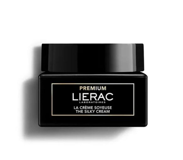 Premium crème soyeuse anti-âge Lierac - pot de 50ml - image 1