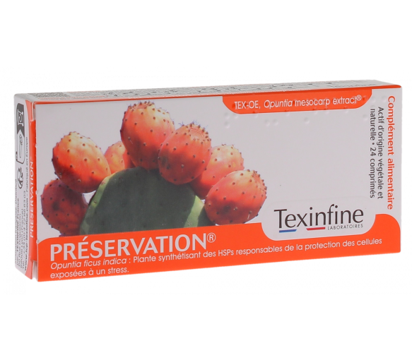 Préservation Icp Texinfine - boite de 24 comprimés - image 1