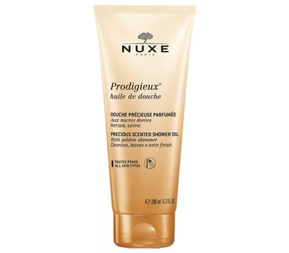 Prodigieux huile de douche Nuxe - tube de 200 ml - image 1