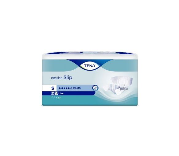 Proskin Slip Couches adultes plus taille S Tena - sachet de 30 changes complets - image 1